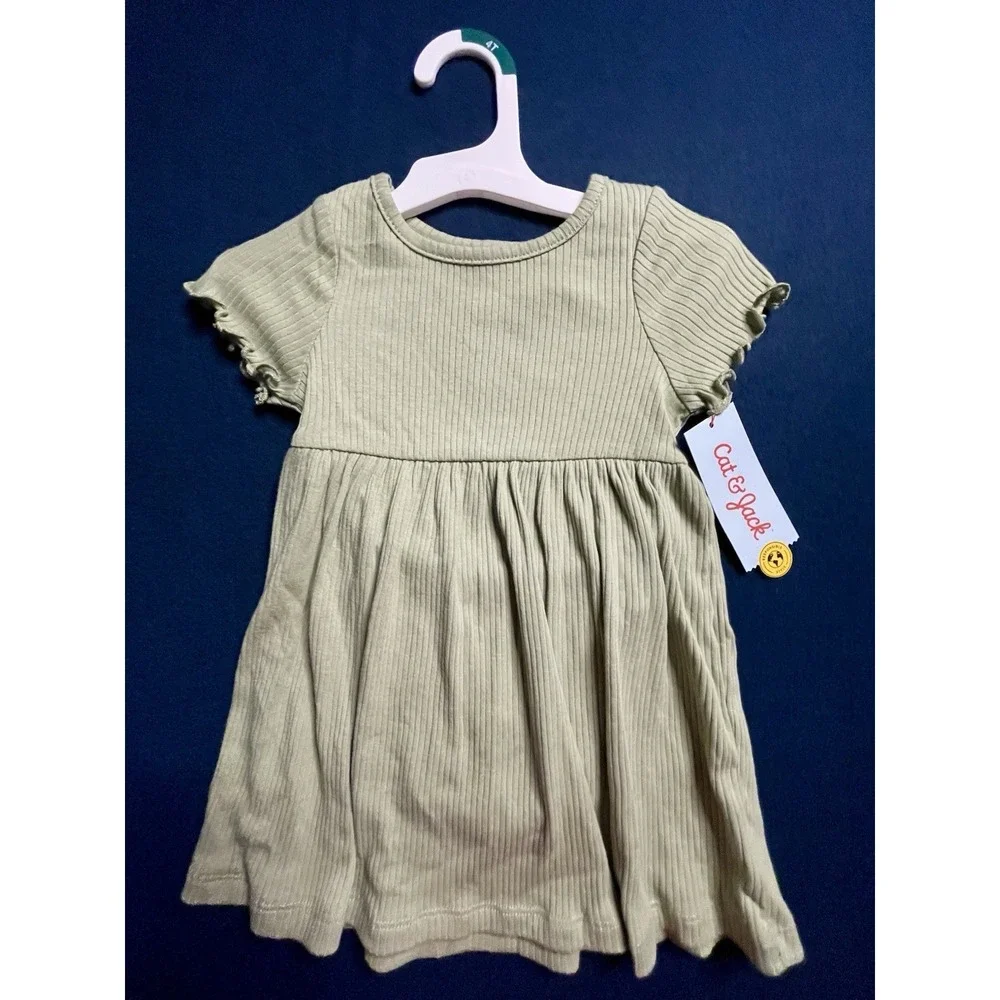 Huge Lot Baby Girls Clothes 18 24 Months NEW & EUC Summer Carters Dress Shorts